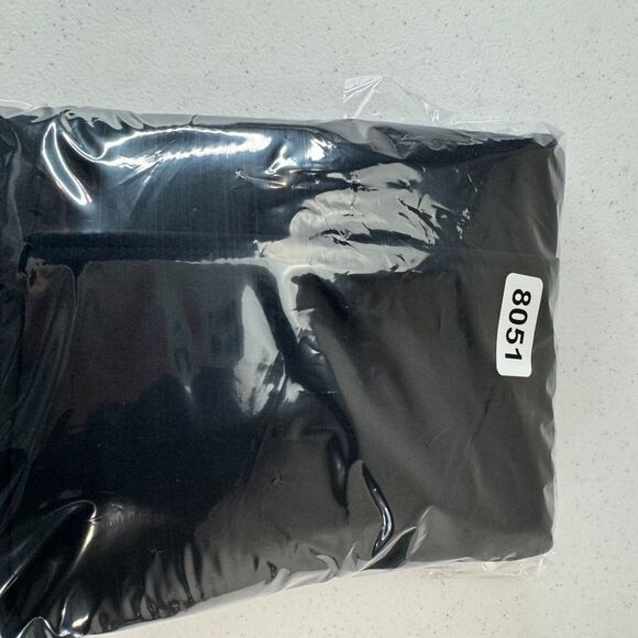 Lela Rose Black Blouse 8 Pockets Classic Capsule Luxury - Picture 12 of 12